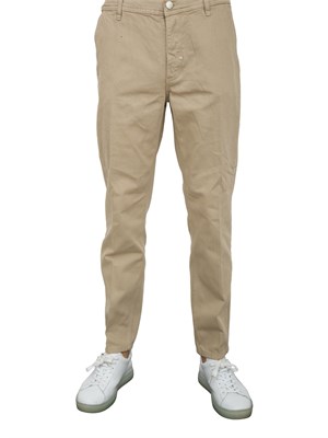 Jeans Antony Morato in denim beige regular fit 