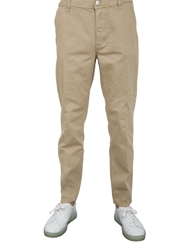 Jeans Antony Morato in denim beige regular fit 