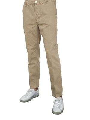 Jeans Antony Morato in denim beige regular fit 