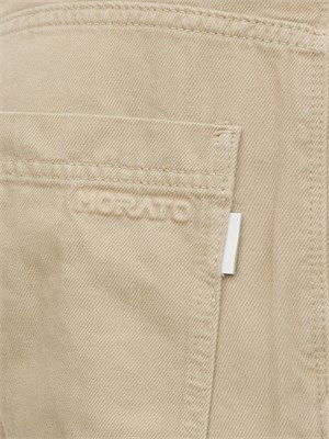 Jeans Antony Morato in denim beige regular fit 