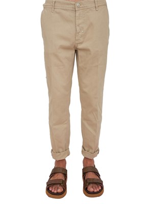 Jeans Antony Morato in denim beige regular fit 