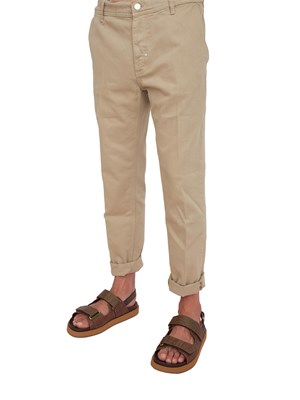 Jeans Antony Morato in denim beige regular fit 