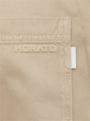 Jeans Antony Morato in denim beige regular fit 