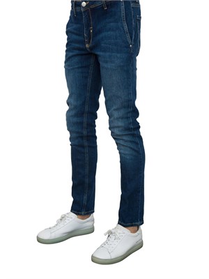 JEANS ANTONY MORATO BLU DENIM in UOMO