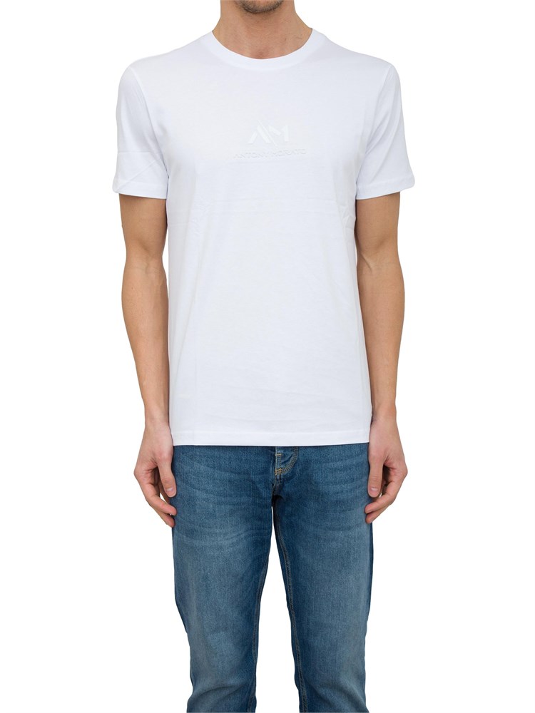 T-SHIRT ANTONY MORATO BIANCO