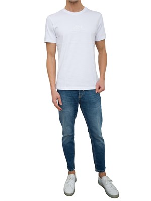 T-SHIRT ANTONY MORATO BIANCO in UOMO
