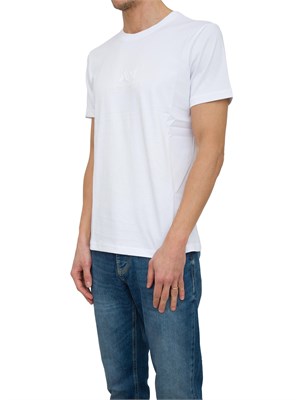 T-SHIRT ANTONY MORATO BIANCO in UOMO