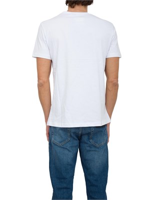 T-SHIRT ANTONY MORATO BIANCO in UOMO