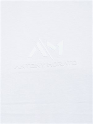 T-SHIRT ANTONY MORATO BIANCO in UOMO