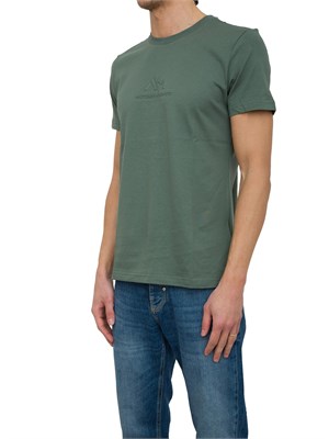 T-SHIRT ANTONY MORATO VERDE in UOMO