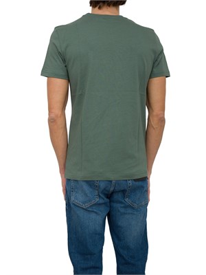 T-SHIRT ANTONY MORATO VERDE in UOMO