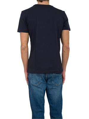 T-SHIRT ANTONY MORATO BLU in UOMO