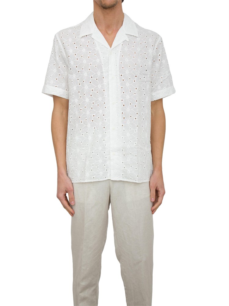 CAMICIA MANICA CORTA ANTONY MORATO BIANCO