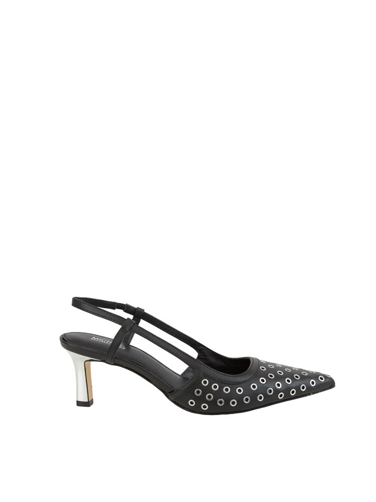 SCARPE CON TACCO MICHAEL MICHAEL KORS NERO