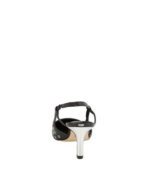 SCARPE CON TACCO MICHAEL MICHAEL KORS NERO in DONNA