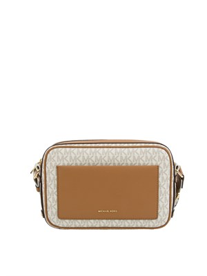 BORSA A SPALLA MICHAEL MICHAEL KORS PANNA in DONNA
