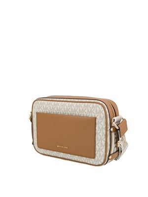 BORSA A SPALLA MICHAEL MICHAEL KORS PANNA in DONNA