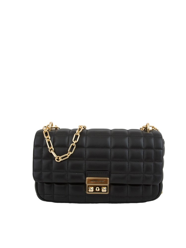 BORSA A SPALLA MICHAEL MICHAEL KORS NERO