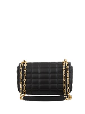 BORSA A SPALLA MICHAEL MICHAEL KORS NERO in DONNA