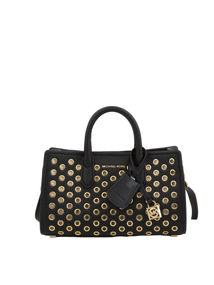 BORSA A SPALLA MICHAEL MICHAEL KORS NERO