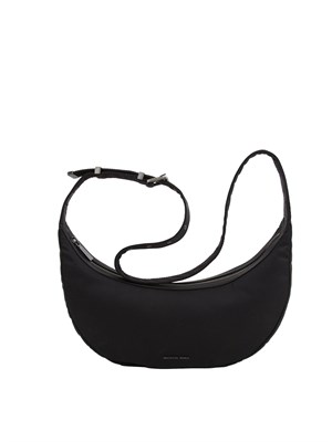BORSA A SPALLA MICHAEL MICHAEL KORS NERO in DONNA