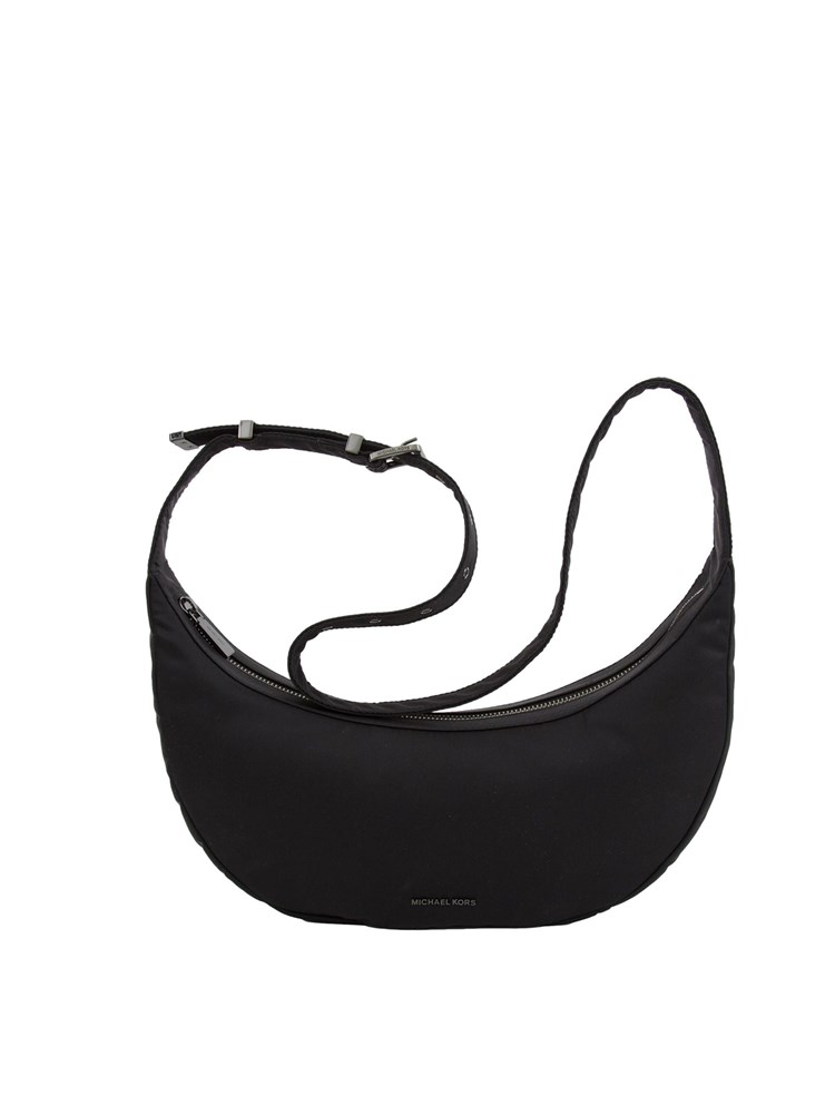 BORSA A SPALLA MICHAEL MICHAEL KORS NERO