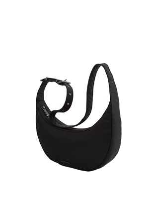 BORSA A SPALLA MICHAEL MICHAEL KORS NERO in DONNA