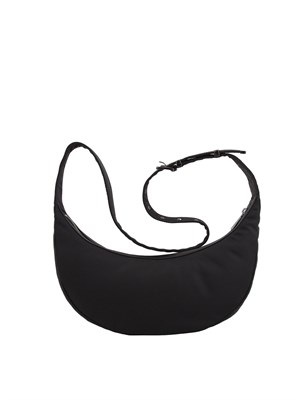 BORSA A SPALLA MICHAEL MICHAEL KORS NERO in DONNA