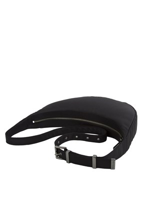 BORSA A SPALLA MICHAEL MICHAEL KORS NERO in DONNA