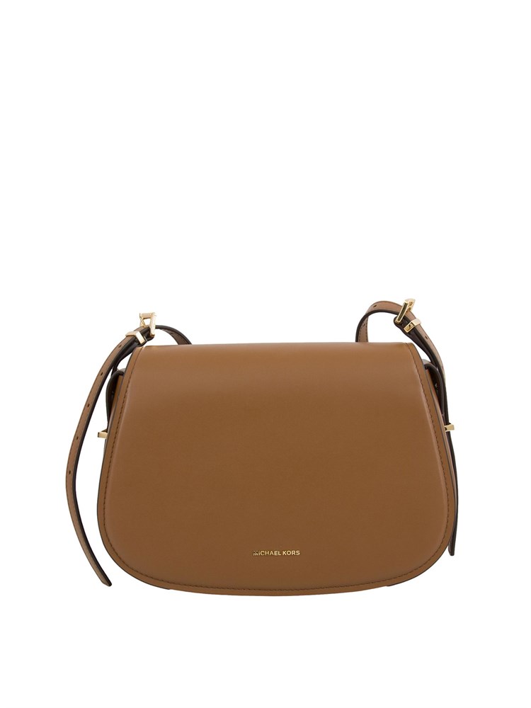 BORSA A SPALLA MICHAEL MICHAEL KORS CUOIO