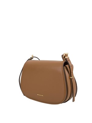 BORSA A SPALLA MICHAEL MICHAEL KORS CUOIO in DONNA