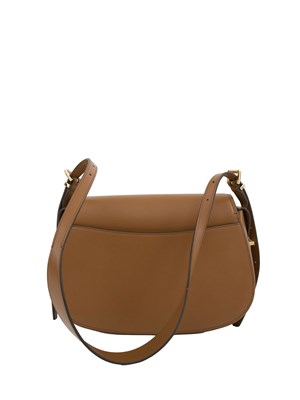 BORSA A SPALLA MICHAEL MICHAEL KORS CUOIO in DONNA