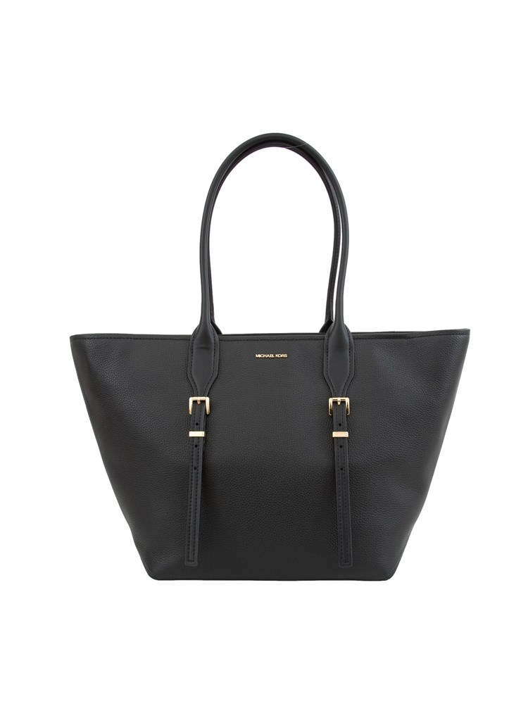 BORSA A SPALLA MICHAEL MICHAEL KORS NERO
