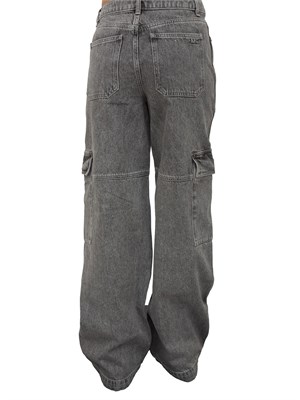 JEANS MICHAEL MICHAEL KORS GRIGIO in DONNA