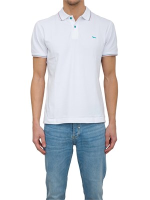 POLO HARMONT [AND] BLAINE BIANCO in UOMO
