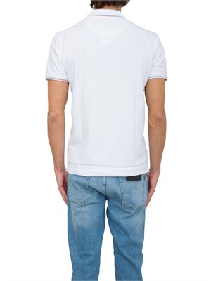 POLO HARMONT [AND] BLAINE BIANCO in UOMO