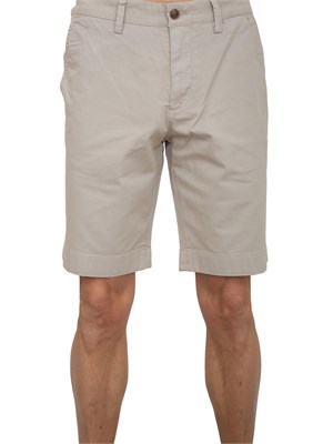 PANTALONE BERMUDA HARMONT [AND] BLAINE BEIGE in UOMO