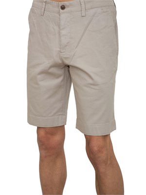 PANTALONE BERMUDA HARMONT [AND] BLAINE BEIGE in UOMO