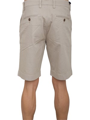 PANTALONE BERMUDA HARMONT [AND] BLAINE BEIGE in UOMO
