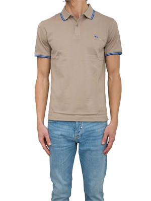 POLO HARMONT [AND] BLAINE BEIGE in UOMO