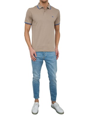 POLO HARMONT [AND] BLAINE BEIGE in UOMO