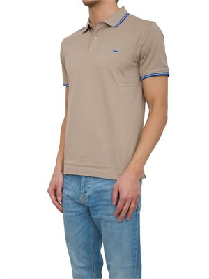 POLO HARMONT [AND] BLAINE BEIGE in UOMO
