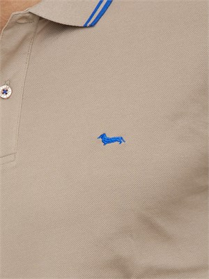 POLO HARMONT [AND] BLAINE BEIGE in UOMO