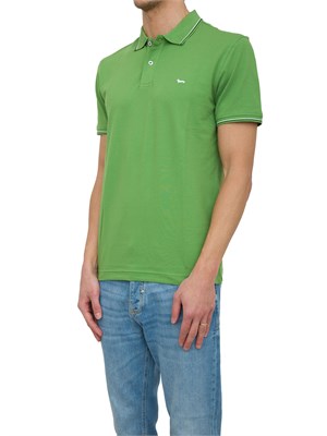 POLO HARMONT [AND] BLAINE VERDE in UOMO