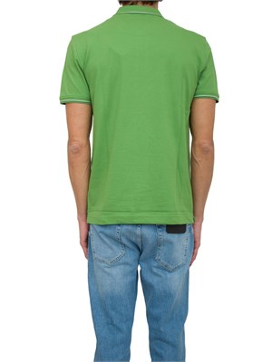 POLO HARMONT [AND] BLAINE VERDE in UOMO