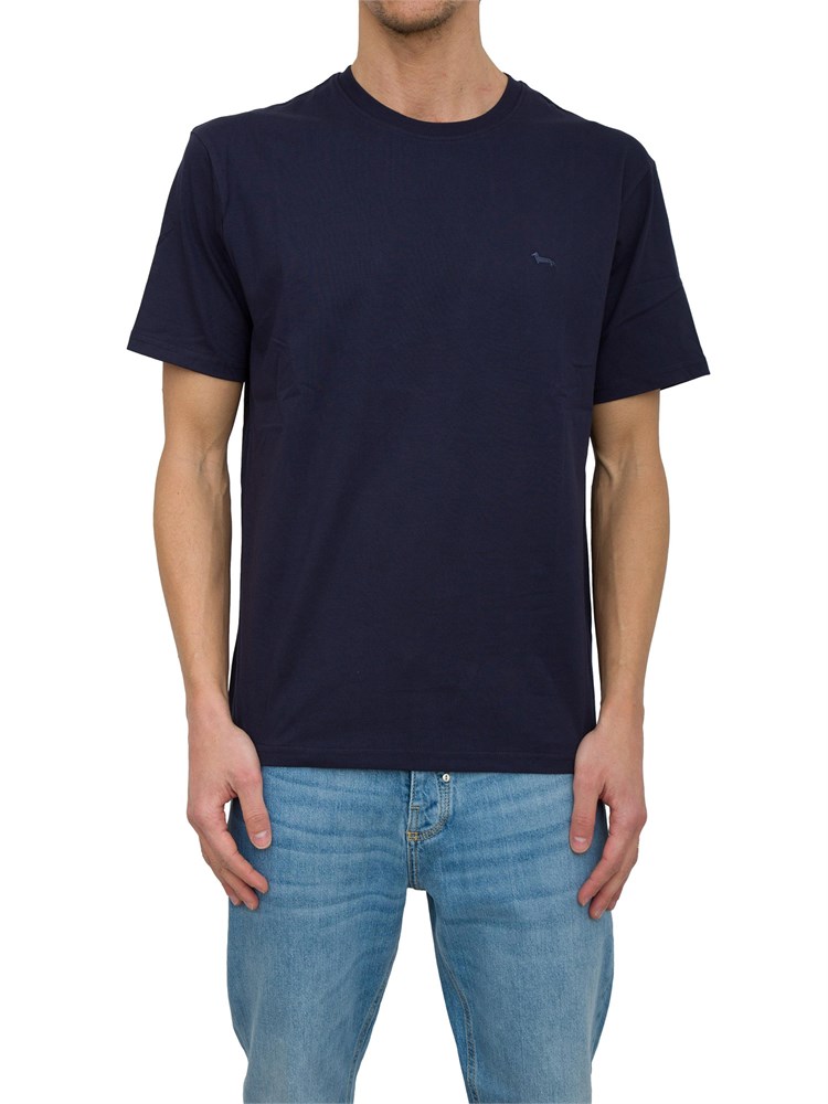 T-SHIRT HARMONT [AND] BLAINE BLU