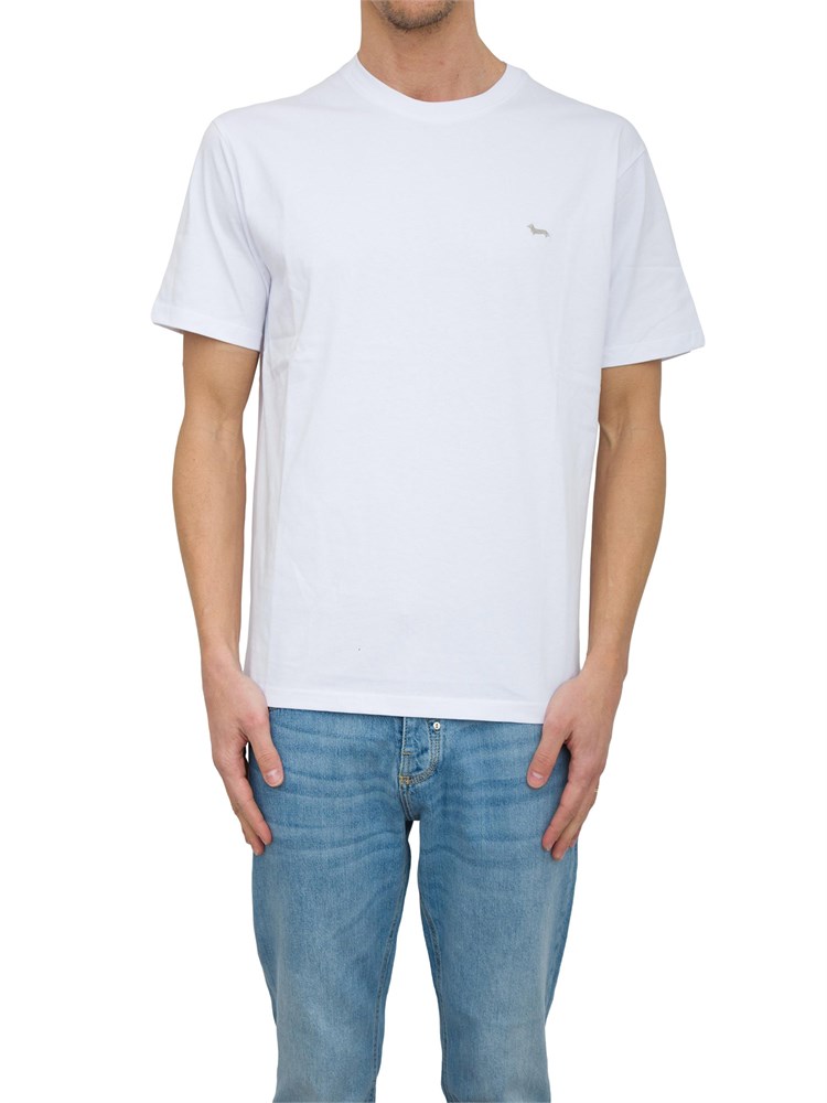 T-SHIRT HARMONT [AND] BLAINE BIANCO