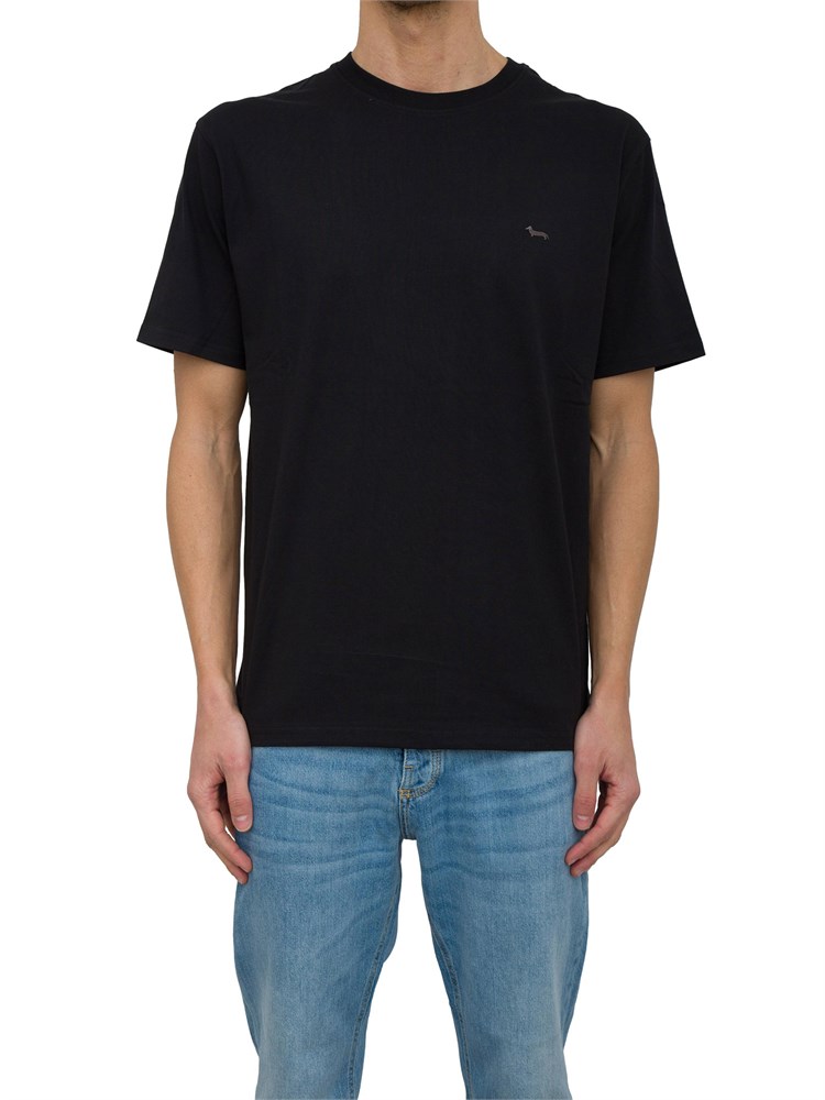 T-SHIRT HARMONT [AND] BLAINE NERO