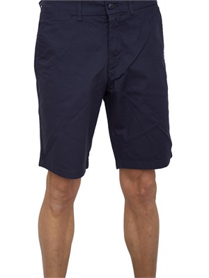 PANTALONE BERMUDA HARMONT [AND] BLAINE BLU in UOMO