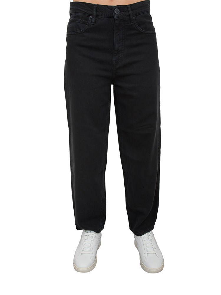 JEANS PINKO NERO